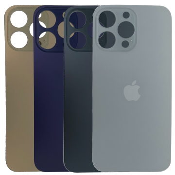 iPhone 14 Pro Backcover Gläser