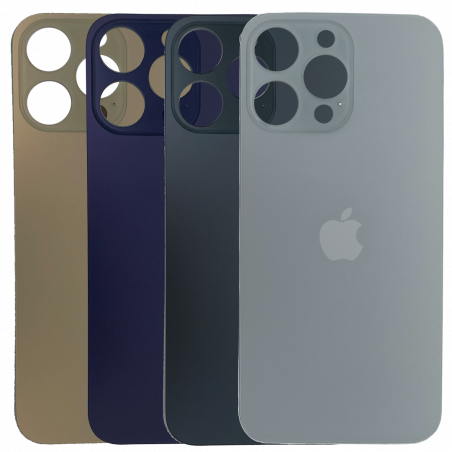 iPhone 14 Pro Backcover Gläser
