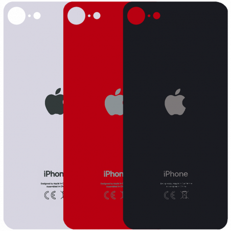 iPhone SE 2 / S 3 Backcover Gläser
