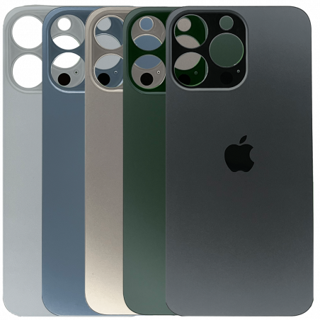 iPhone 13 Pro Max Backcover Gläser