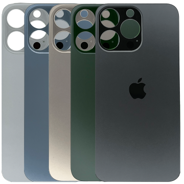 iPhone 13 Pro Backcover Gläser