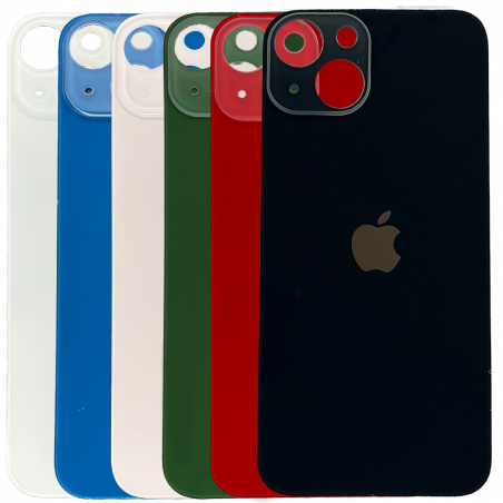 iPhone 13 mini Backcover Gläser
