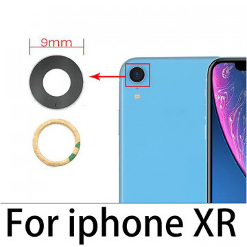 iPhone XR Kameralinse