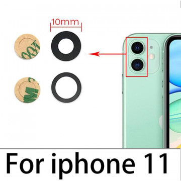 iPhone 11 Kameralinse