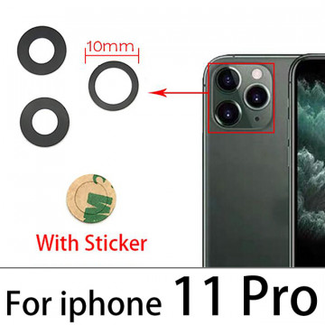 iPhone 11 Pro Kameralinse