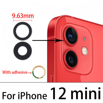 iPhone 12 Mini Kameralinse