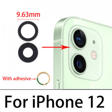 iPhone 12 Kameralinse