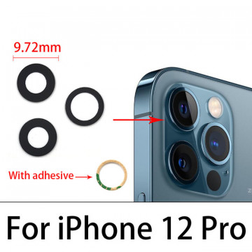 iPhone 12 Pro Kameralinse