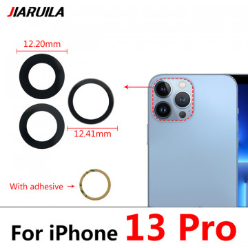 iPhone 13 Pro Kameralinse
