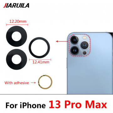 iPhone 13 Pro Max Kameralinse