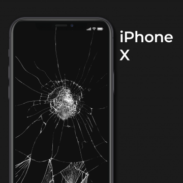 iPhone X Displayreparatur