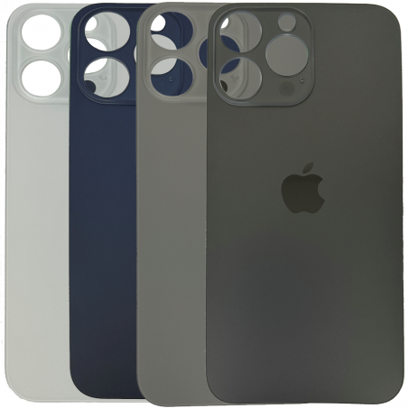 iPhone 15 Pro Max Backcover Gläser
