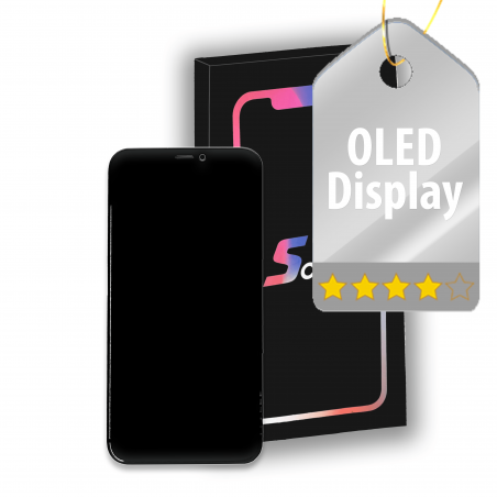 iPhone 12 Pro Max OLED Display